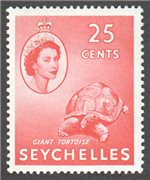 Seychelles Scott 180 Mint